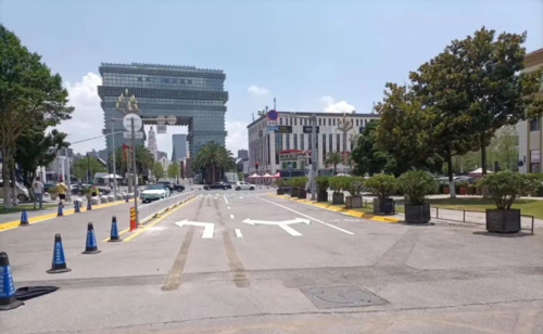公园1903，出行有新变化！