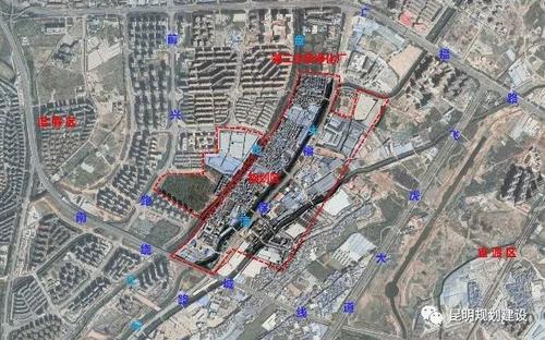 总投资2.3亿元，这个改造项目将规划5条市政道路.jpg